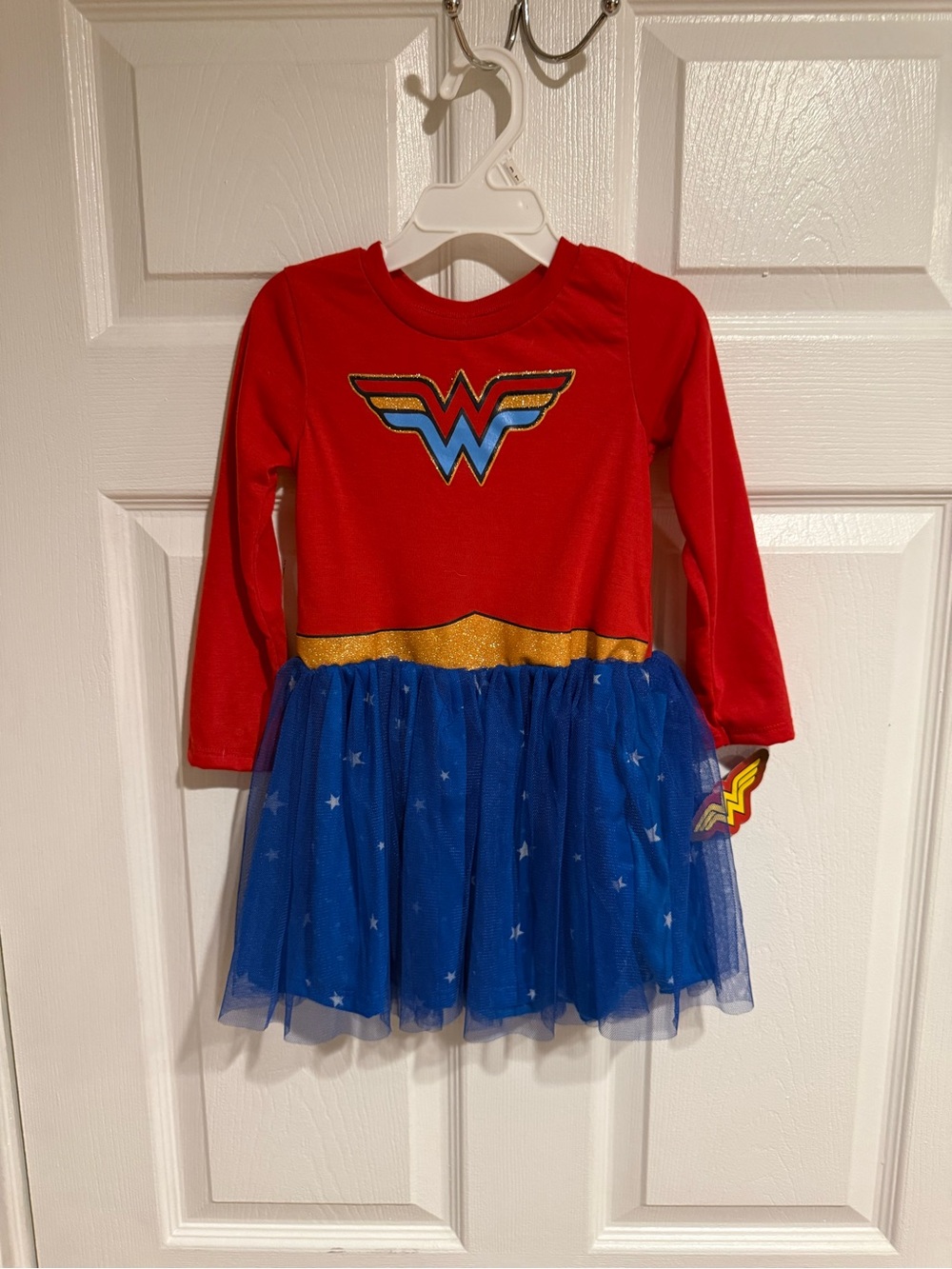 Wonder Women Girls Dress